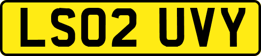 LS02UVY