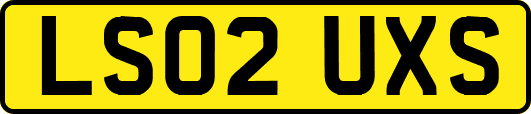 LS02UXS