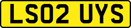 LS02UYS