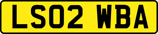 LS02WBA