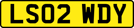 LS02WDY