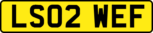 LS02WEF