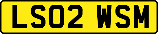 LS02WSM