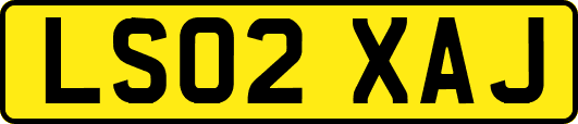 LS02XAJ