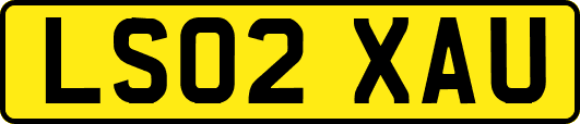 LS02XAU