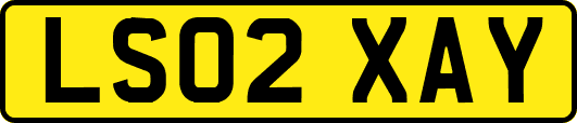 LS02XAY