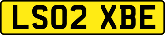 LS02XBE