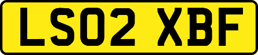 LS02XBF