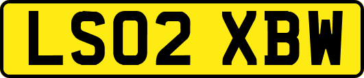 LS02XBW