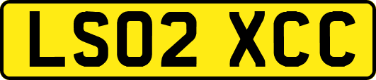 LS02XCC