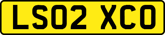 LS02XCO