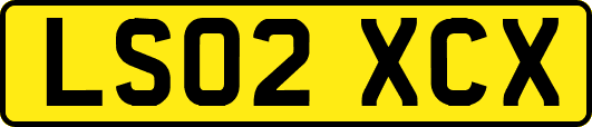 LS02XCX