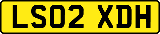 LS02XDH