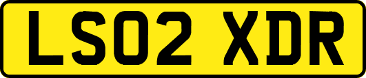 LS02XDR