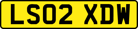 LS02XDW