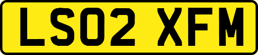 LS02XFM