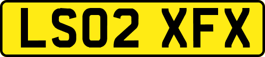 LS02XFX