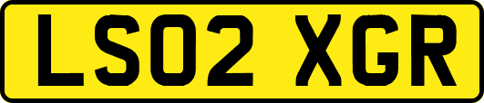 LS02XGR