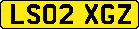 LS02XGZ