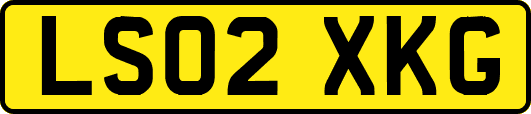 LS02XKG