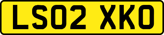 LS02XKO