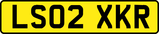 LS02XKR