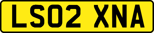LS02XNA