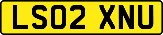 LS02XNU