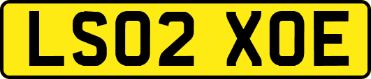 LS02XOE