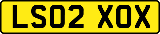 LS02XOX