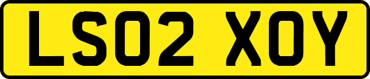 LS02XOY