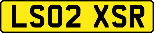 LS02XSR