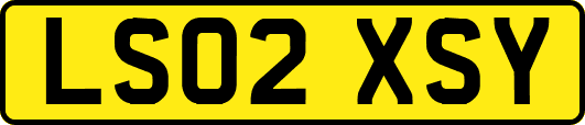 LS02XSY
