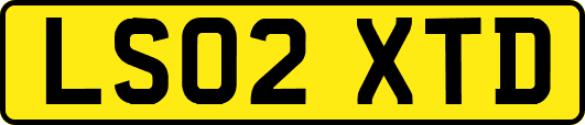 LS02XTD