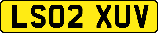 LS02XUV