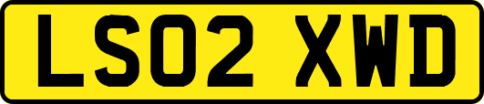 LS02XWD