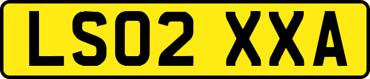 LS02XXA