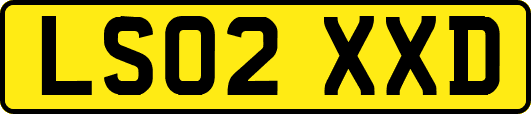 LS02XXD