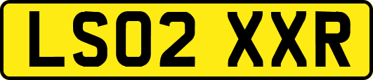 LS02XXR