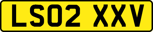 LS02XXV