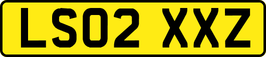 LS02XXZ