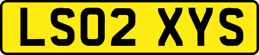 LS02XYS