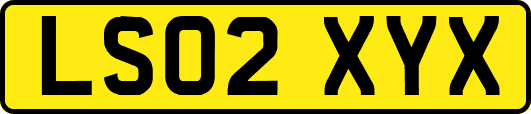 LS02XYX