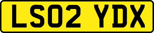 LS02YDX