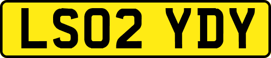 LS02YDY