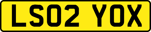 LS02YOX
