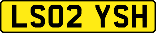 LS02YSH