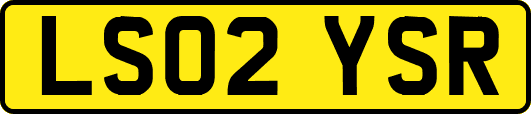 LS02YSR