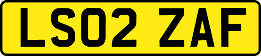 LS02ZAF