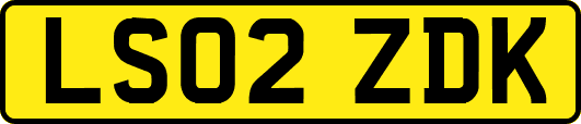 LS02ZDK
